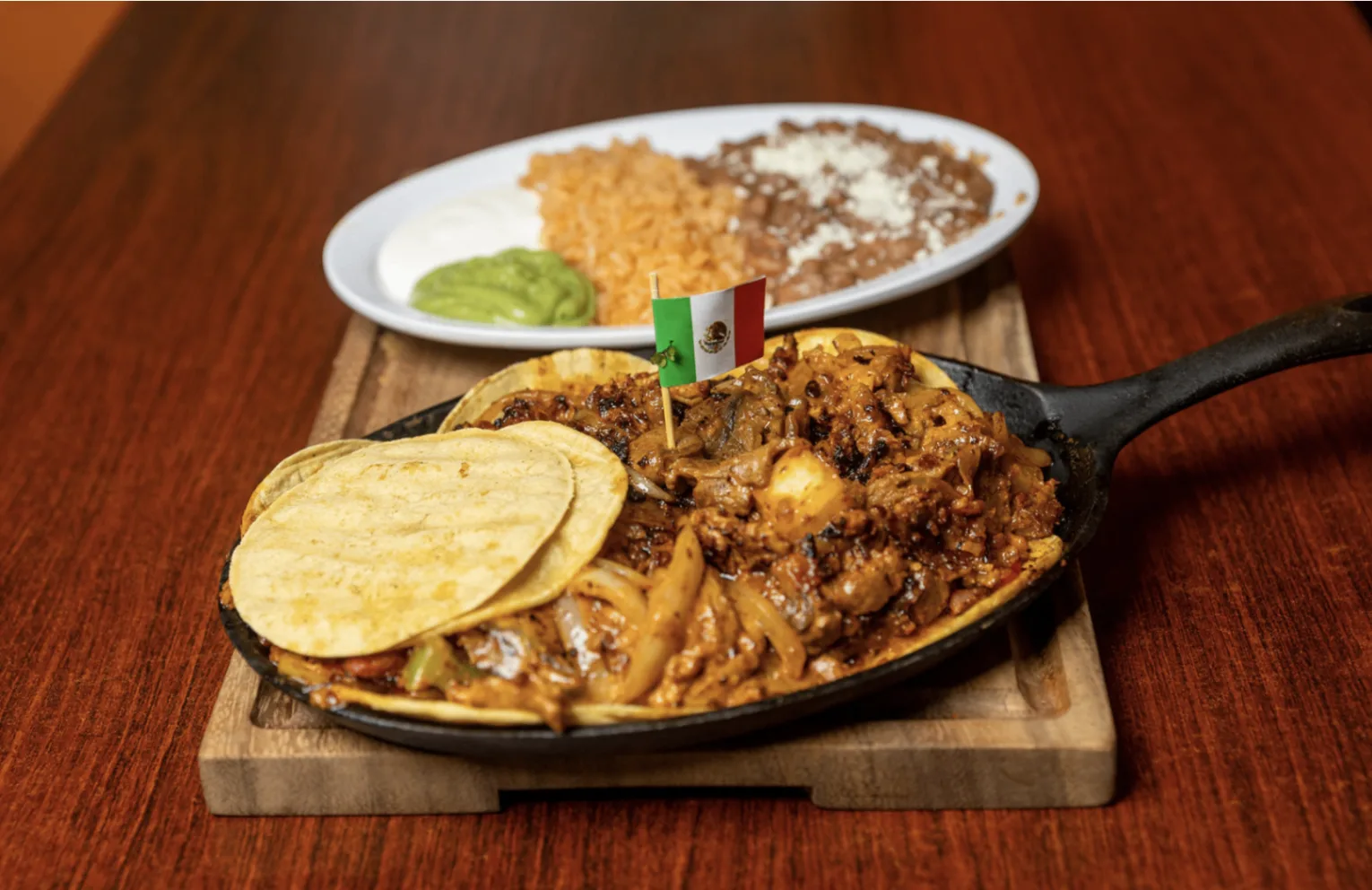 La Catrina Mexican Grill dish 5