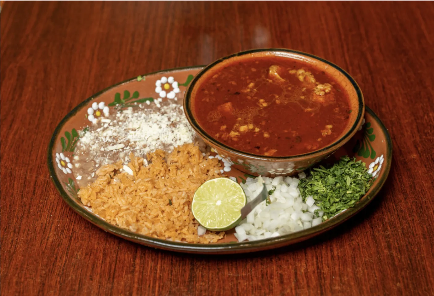 La Catrina Mexican Grill dish 6