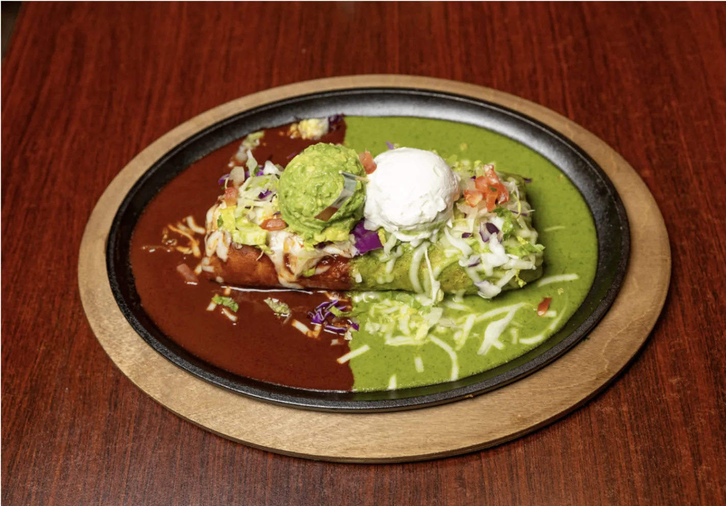 La Catrina Mexican Grill dish 8