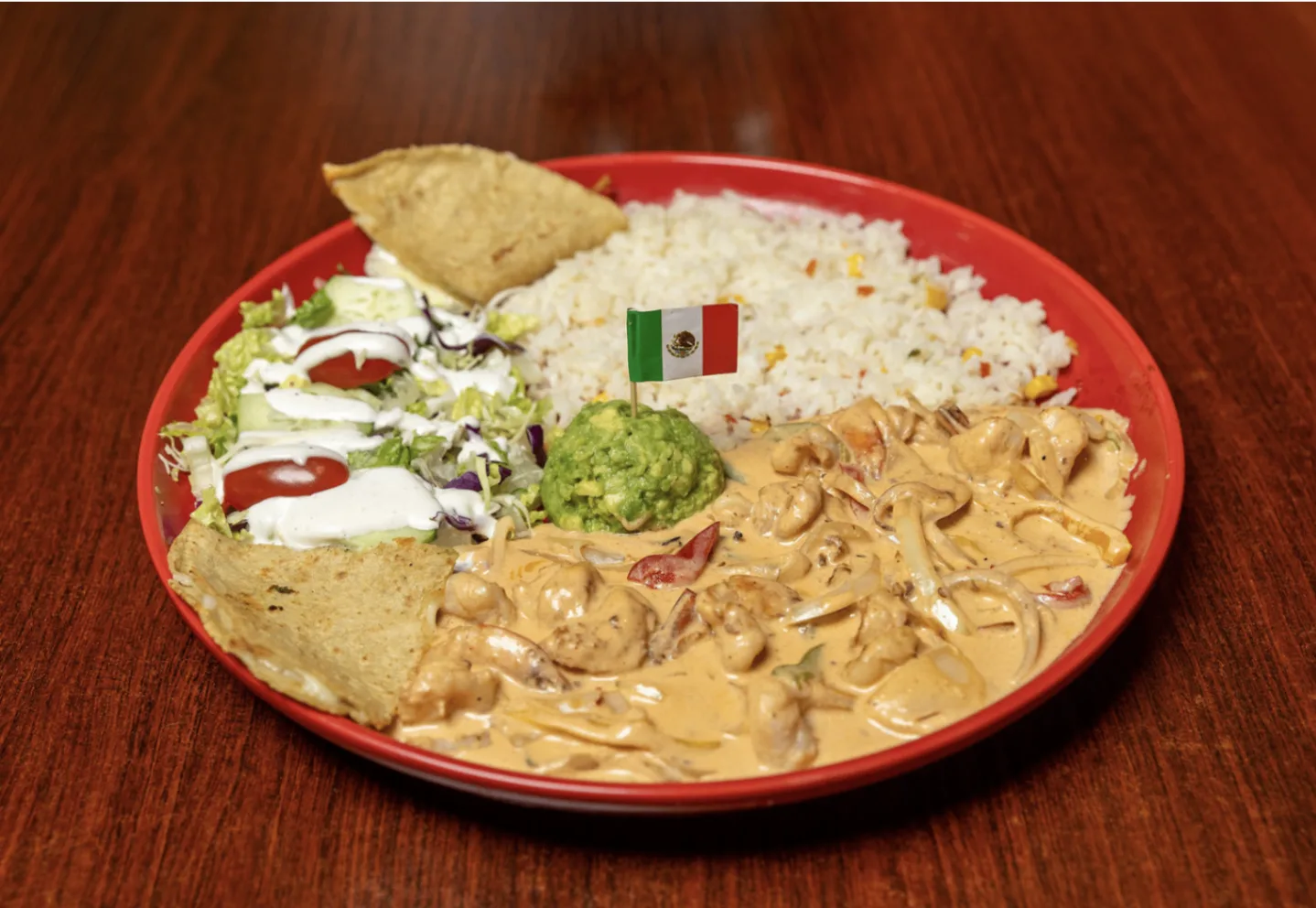 La Catrina Mexican Grill dish 10