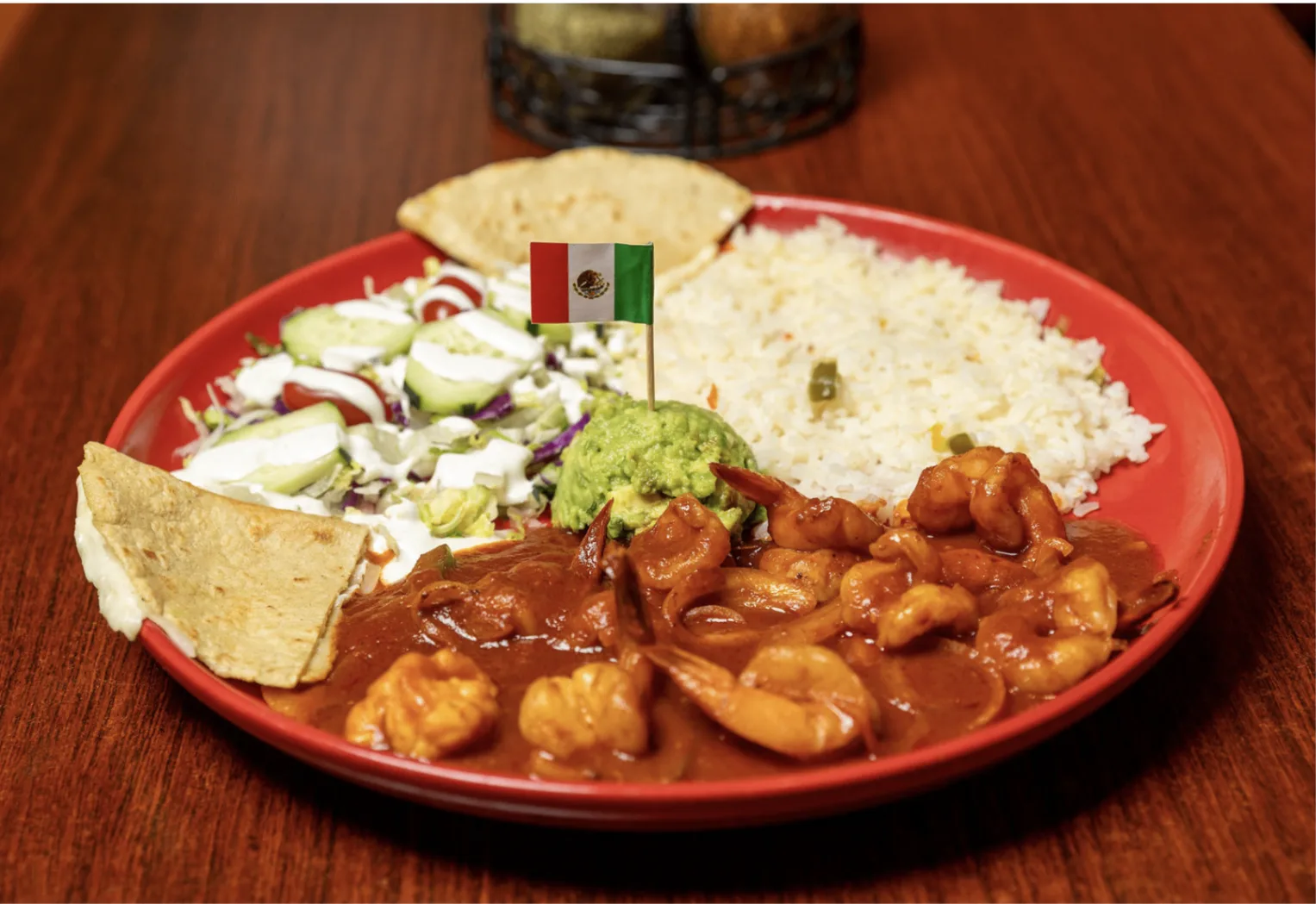 La Catrina Mexican Grill dish 11