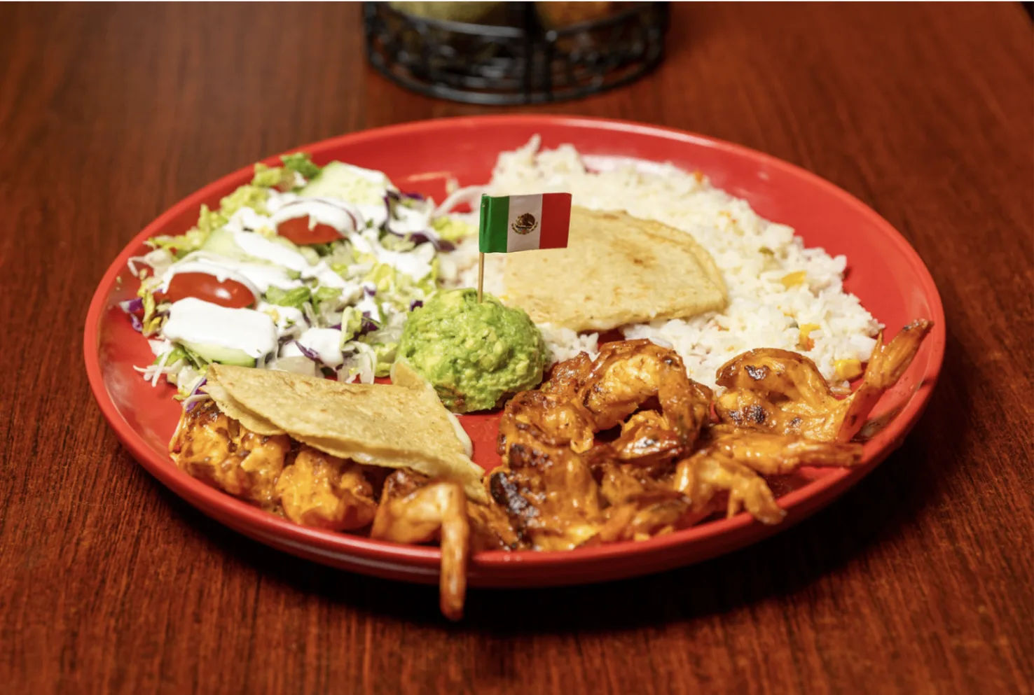 La Catrina Mexican Grill dish 12