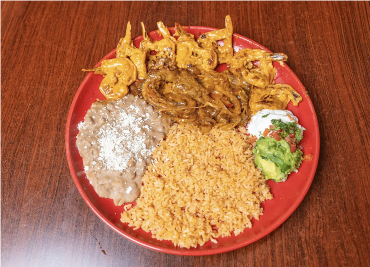 La Catrina Mexican Grill dish 13