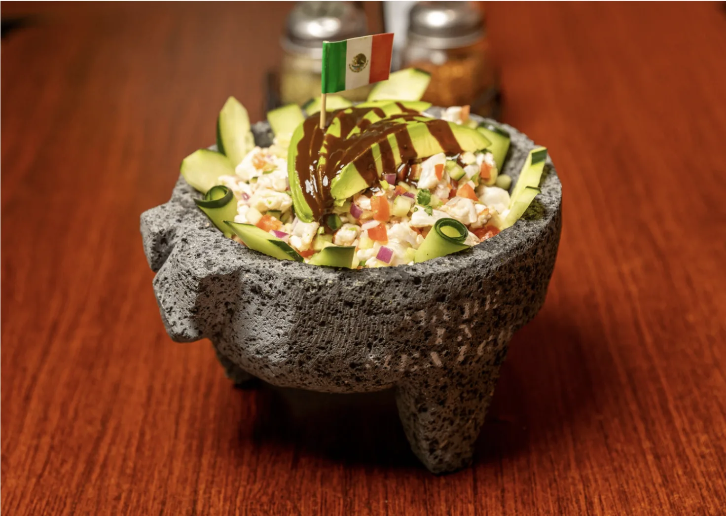 La Catrina Mexican Grill dish 14