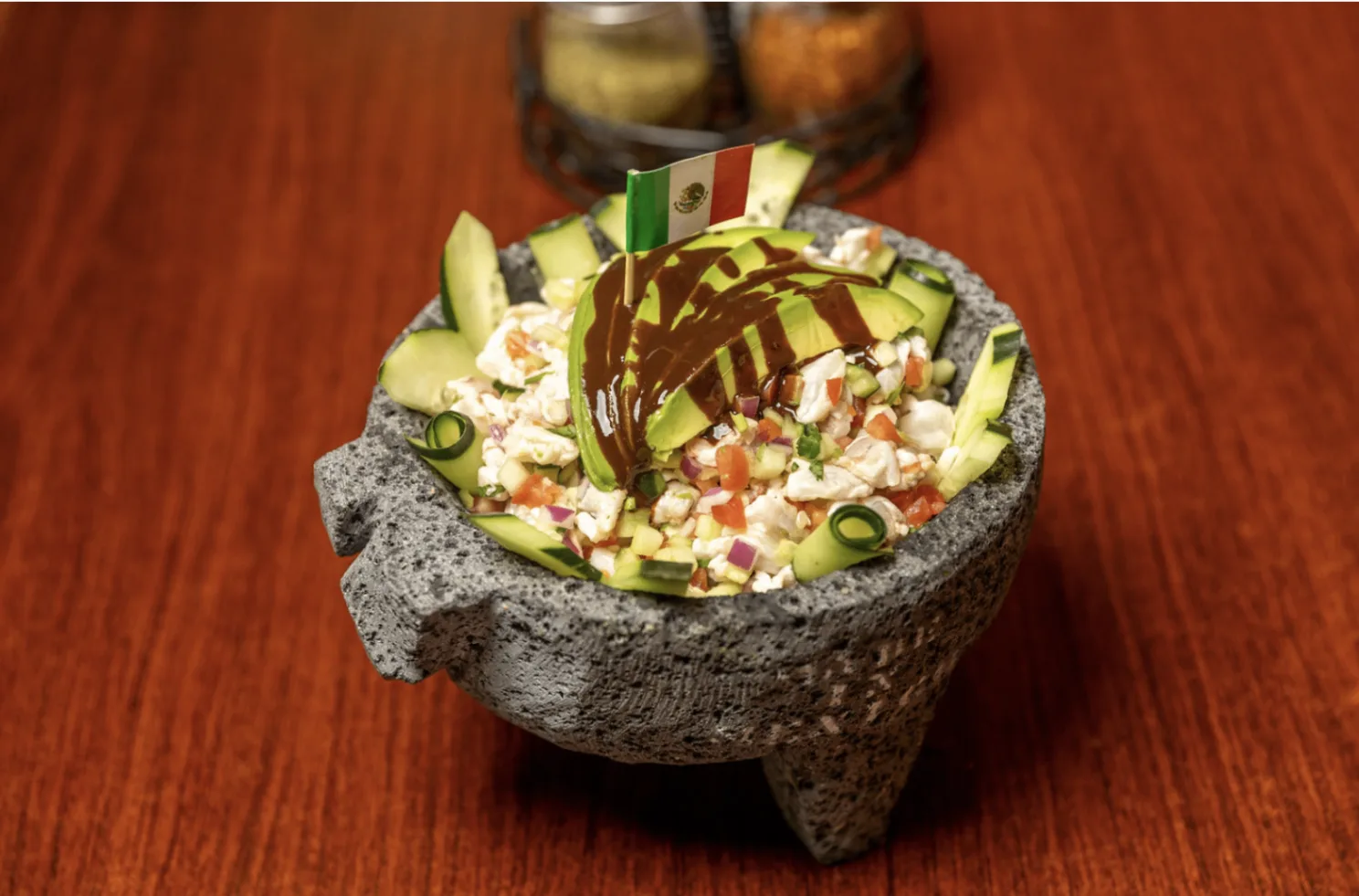 La Catrina Mexican Grill dish 15