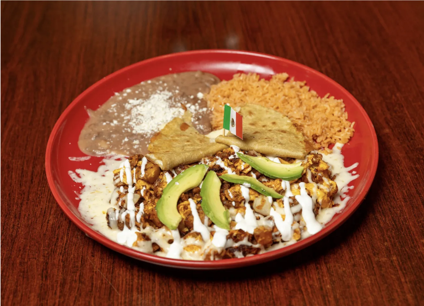 La Catrina Mexican Grill dish 17