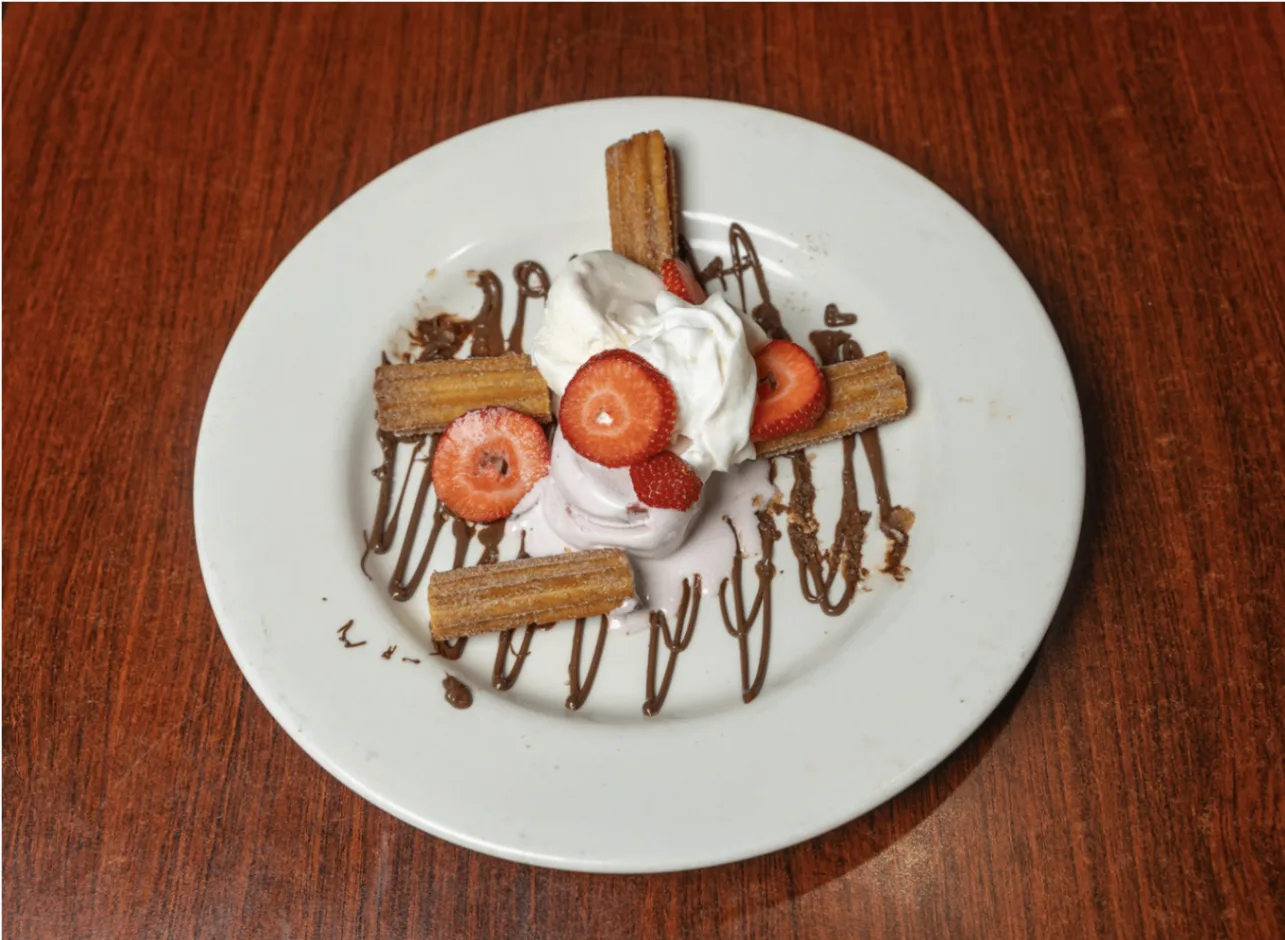 La Catrina Mexican Grill dish 18