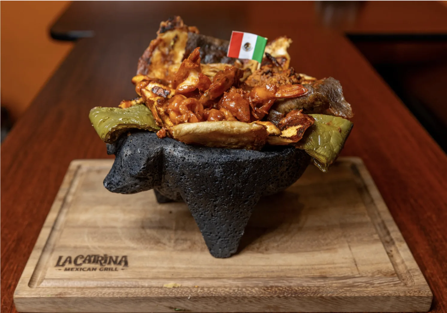 La Catrina Mexican Grill dish 19