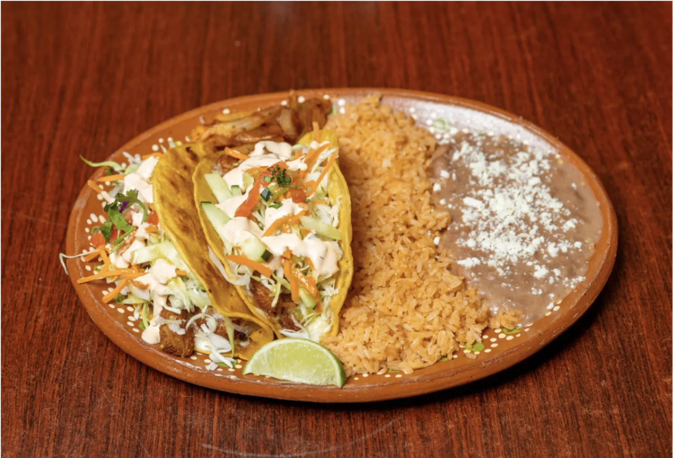 La Catrina Mexican Grill dish 20