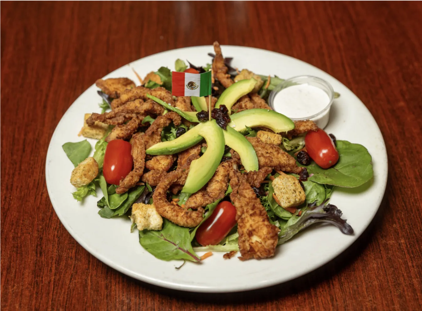 La Catrina Mexican Grill dish 22