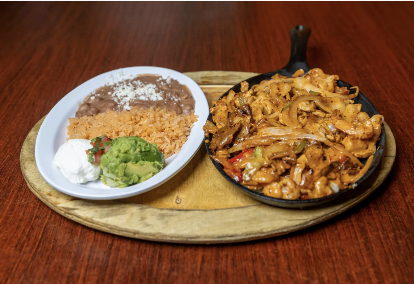 La Catrina Mexican Grill dish 23