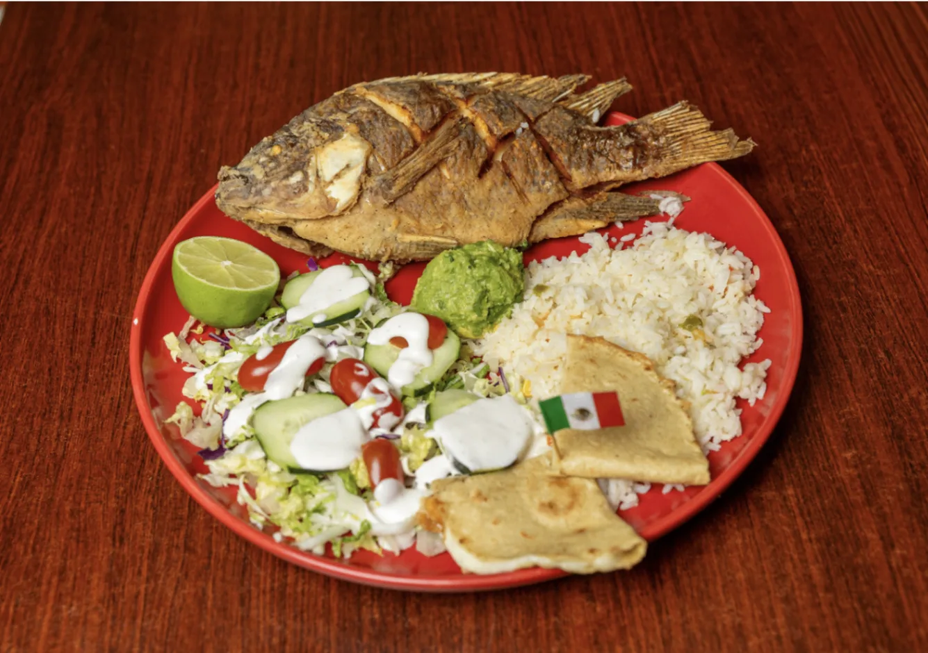 La Catrina Mexican Grill dish 26