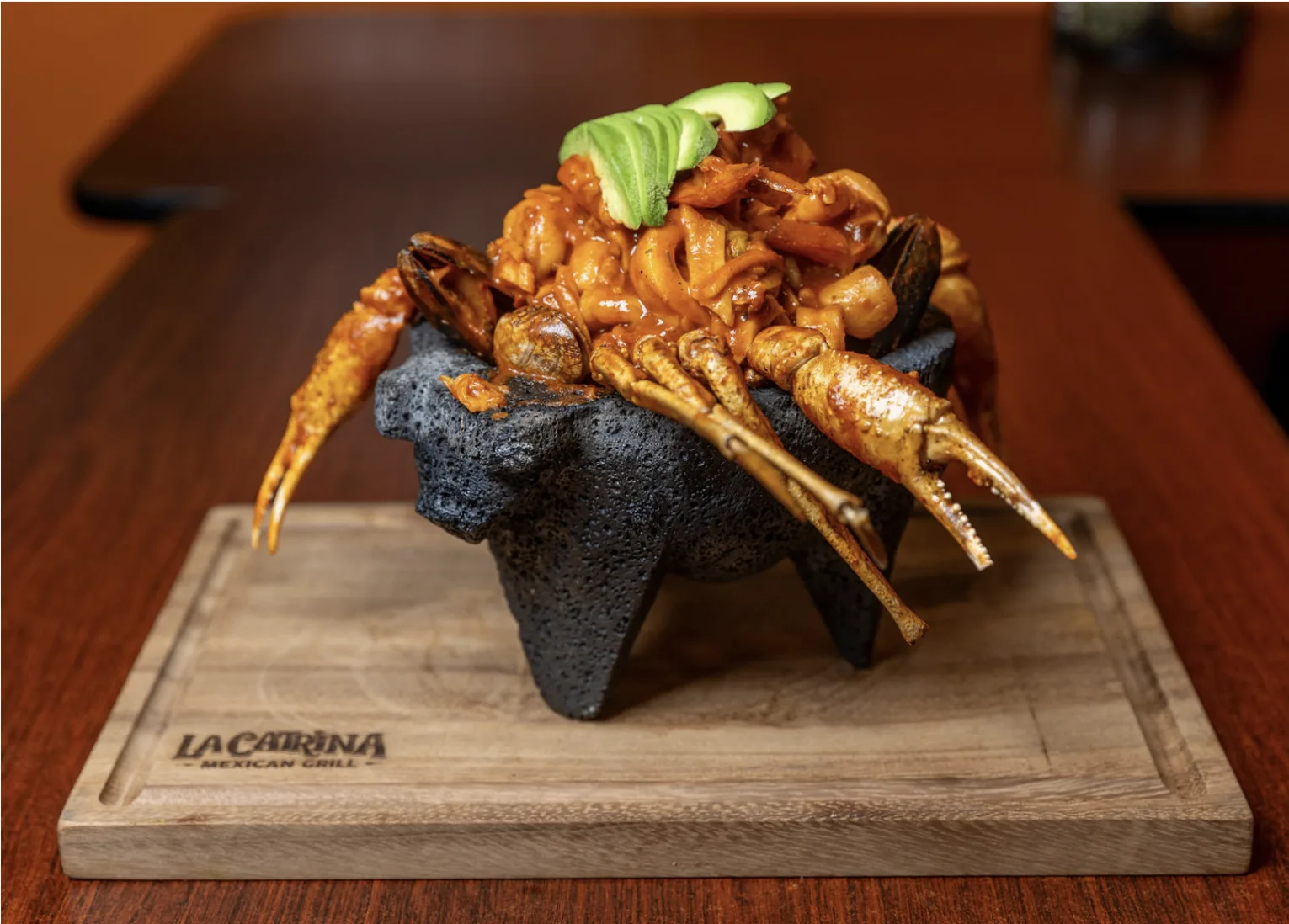La Catrina Mexican Grill dish 27