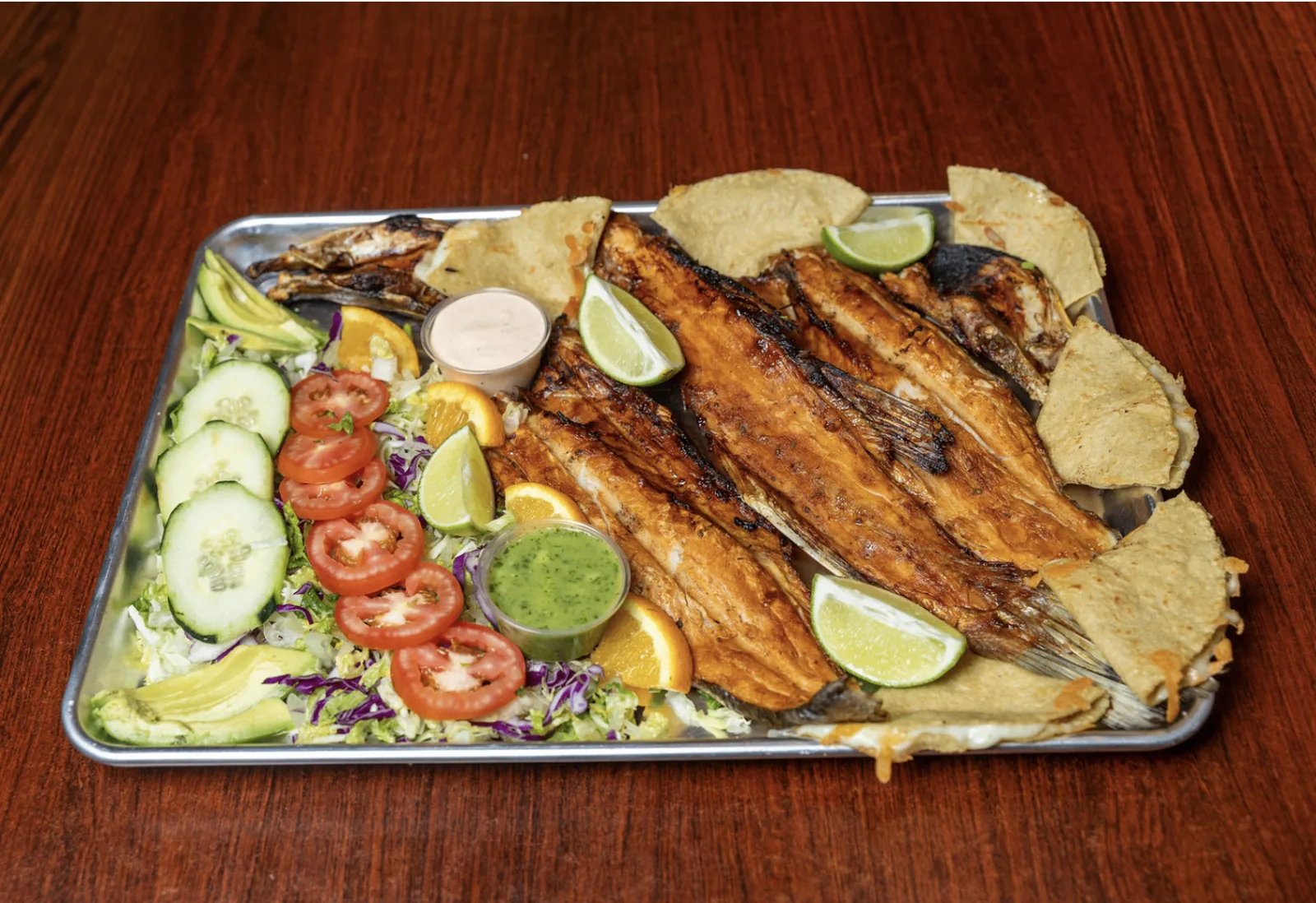 La Catrina Mexican Grill dish 31