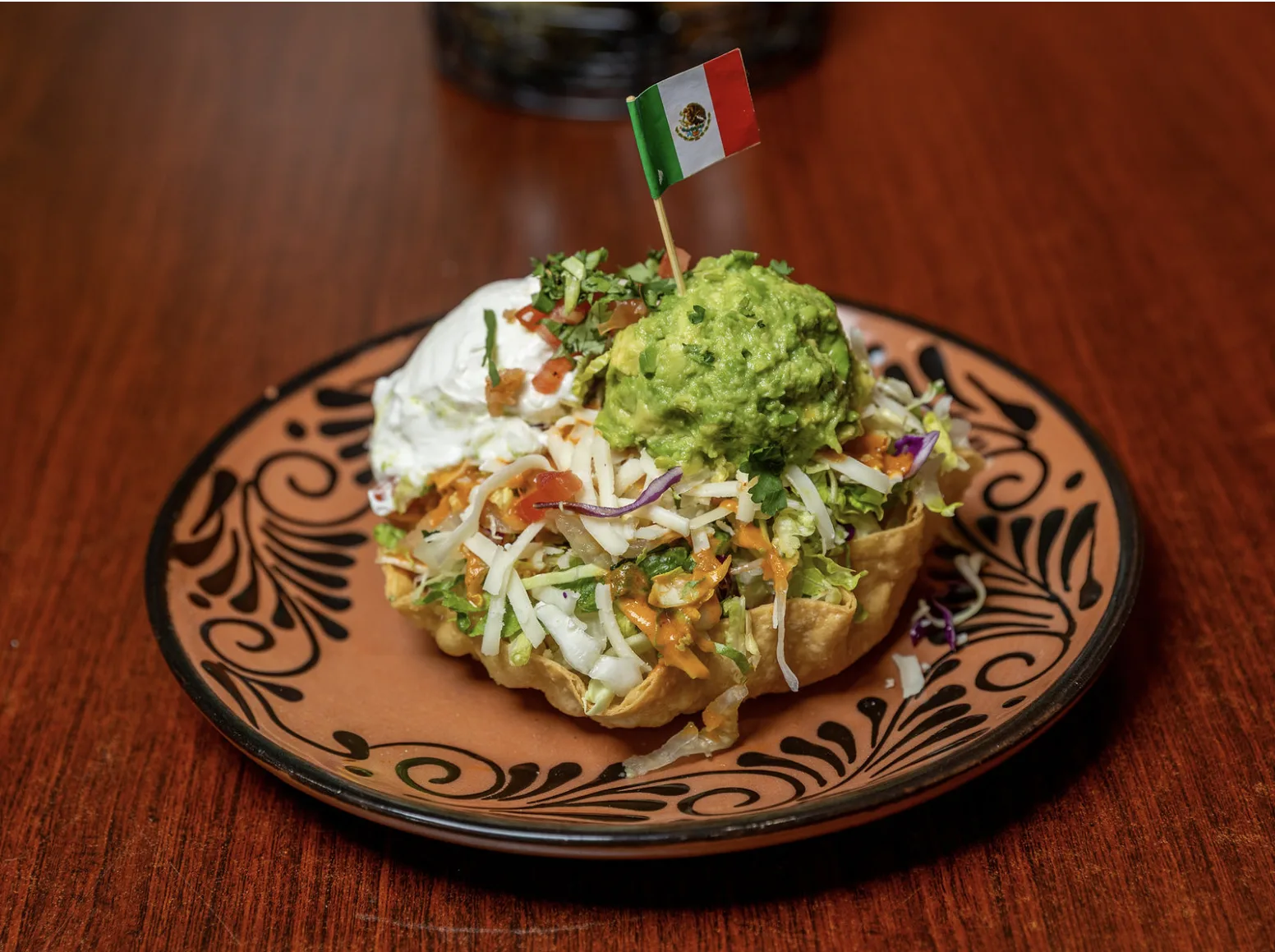 La Catrina Mexican Grill dish 33