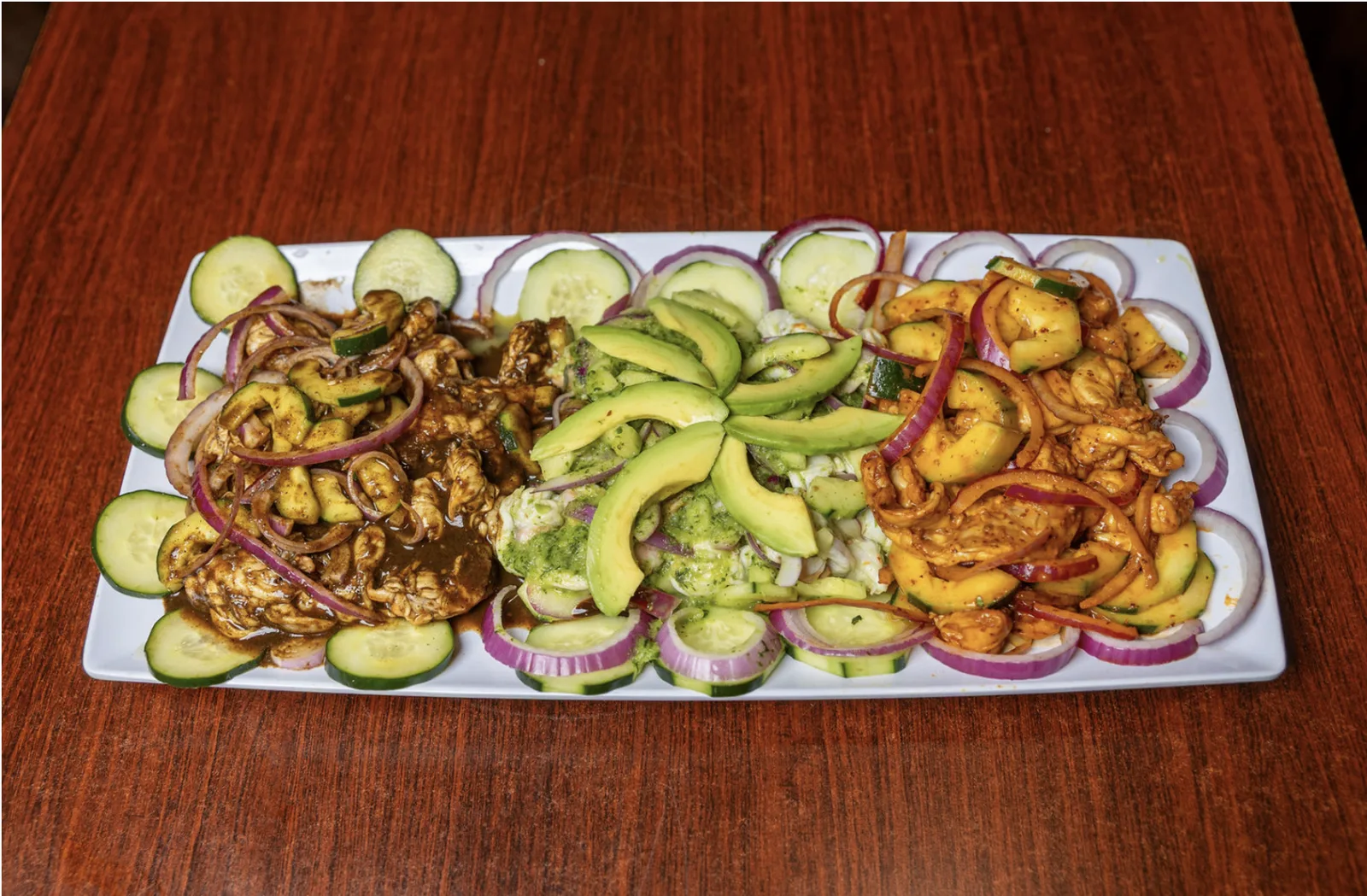 La Catrina Mexican Grill dish 34
