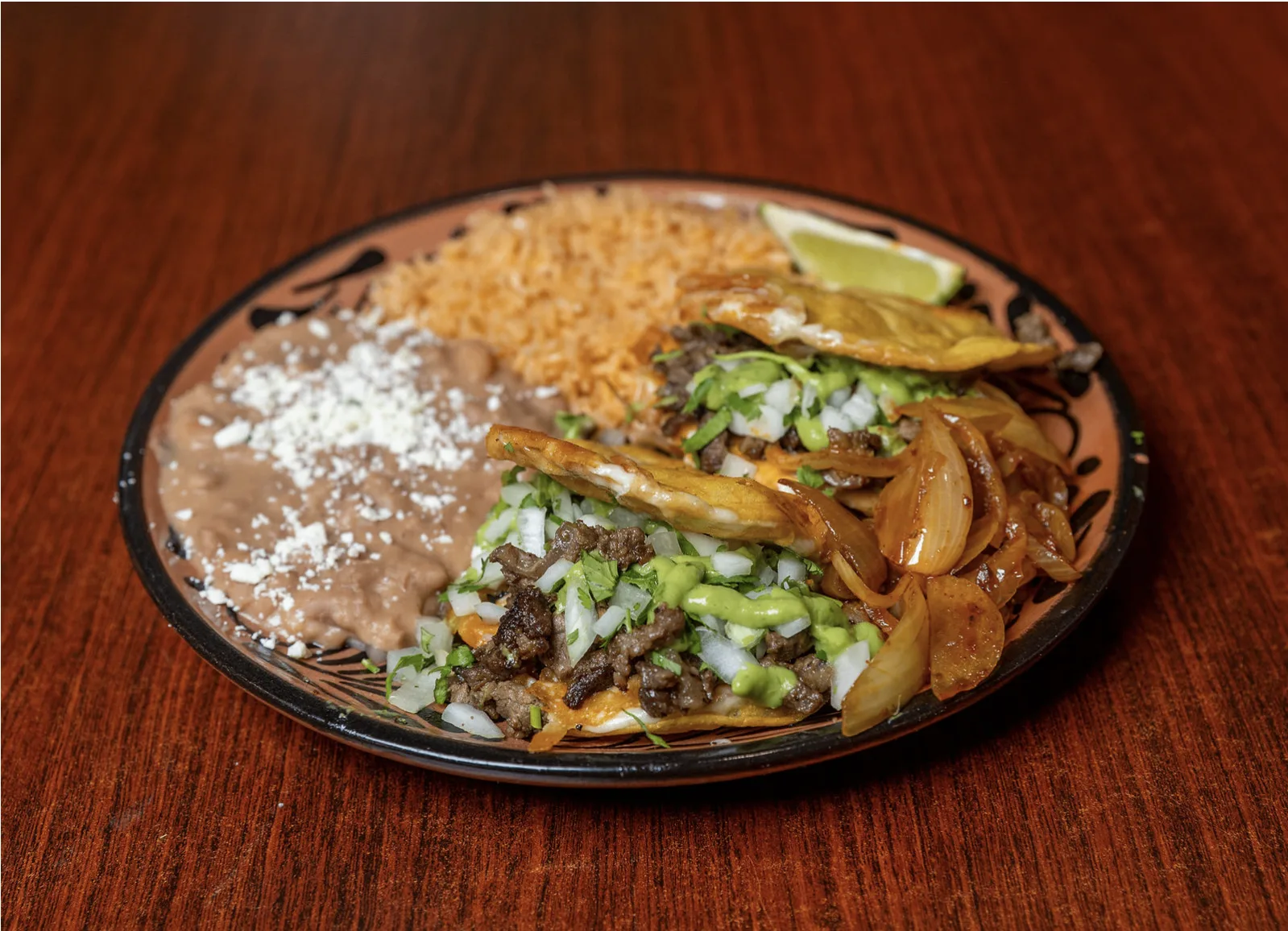 La Catrina Mexican Grill dish 35